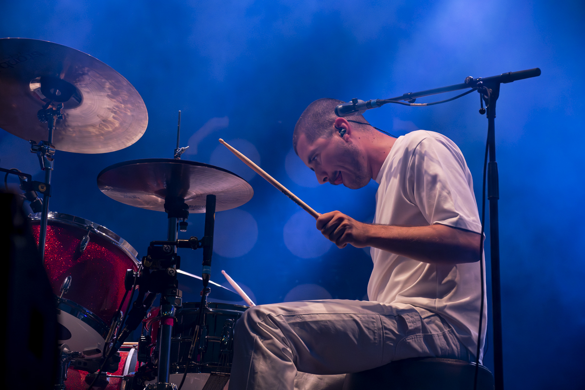 Equal Idiots @ Beveren Buiten, picture 6, photographed by Bart Janssens - FrontView Magazine