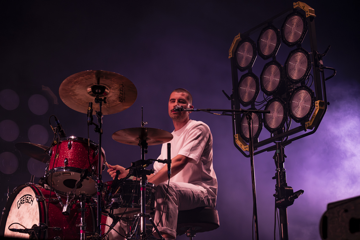 Equal Idiots @ Beveren Buiten, picture 9, photographed by Bart Janssens - FrontView Magazine