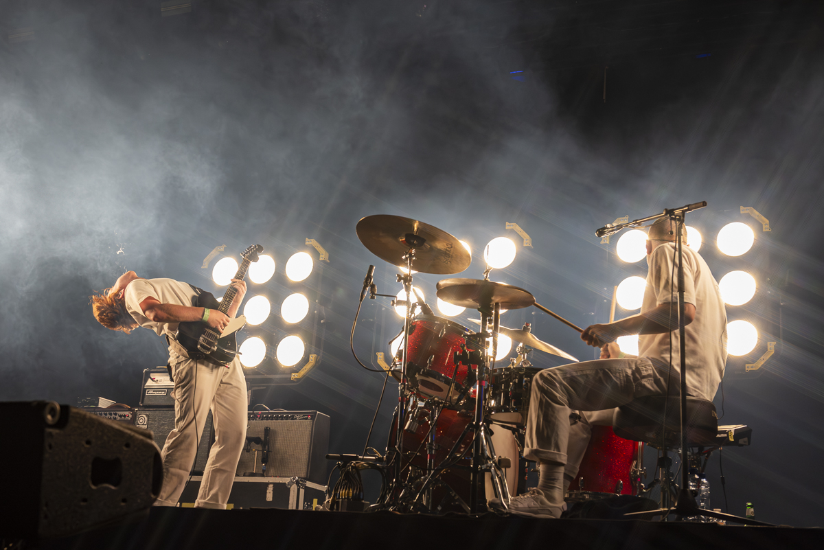 Equal Idiots @ Beveren Buiten, picture 15, photographed by Bart Janssens - FrontView Magazine