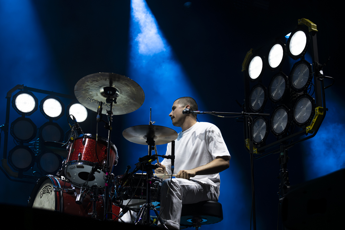 Equal Idiots @ Beveren Buiten, picture 16, photographed by Bart Janssens - FrontView Magazine