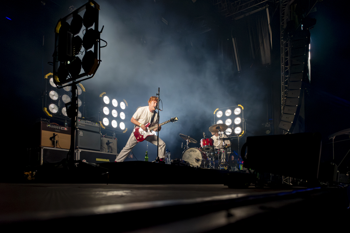 Equal Idiots @ Beveren Buiten, picture 19, photographed by Bart Janssens - FrontView Magazine