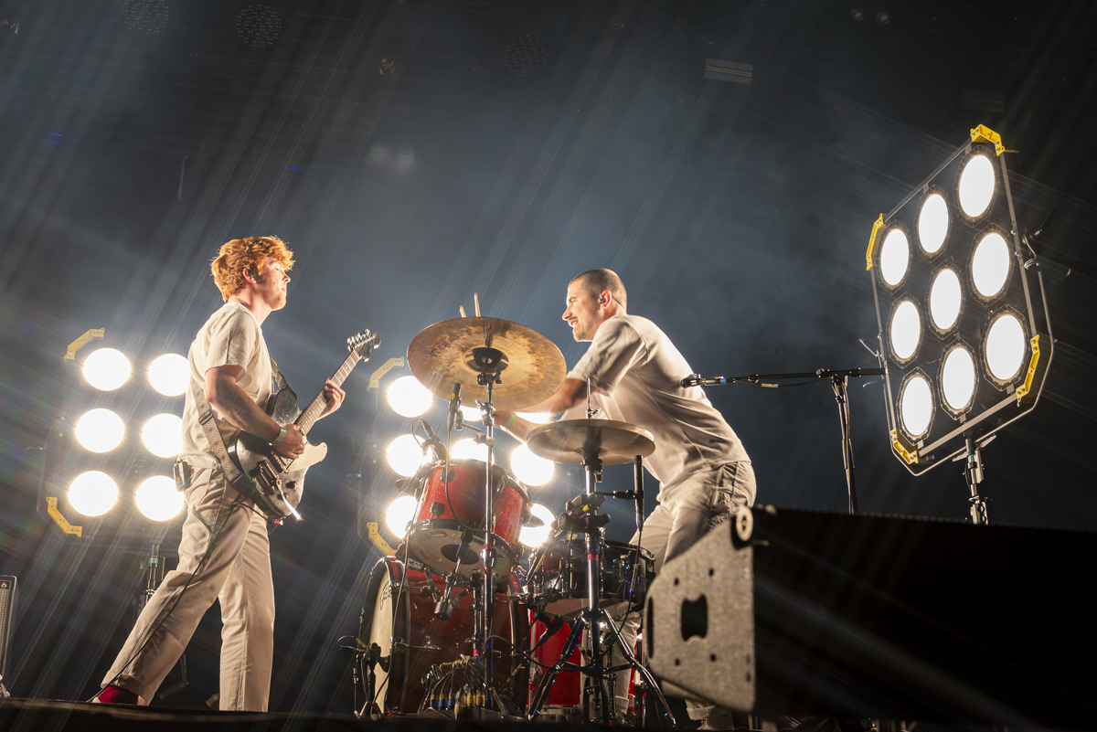 Equal Idiots @ Beveren Buiten, picture 20, photographed by Bart Janssens - FrontView Magazine