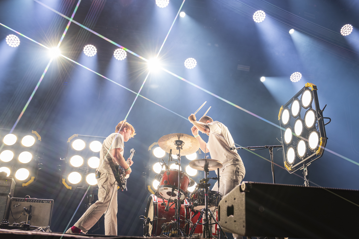 Equal Idiots @ Beveren Buiten, picture 21, photographed by Bart Janssens - FrontView Magazine