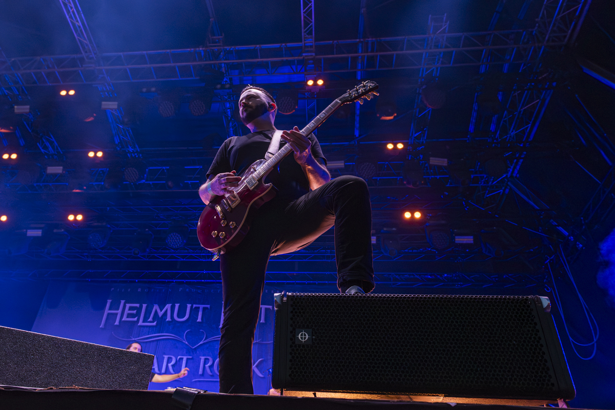 Helmut Lotti @ Beveren Buiten, picture 6, photographed by Bart Janssens - FrontView Magazine