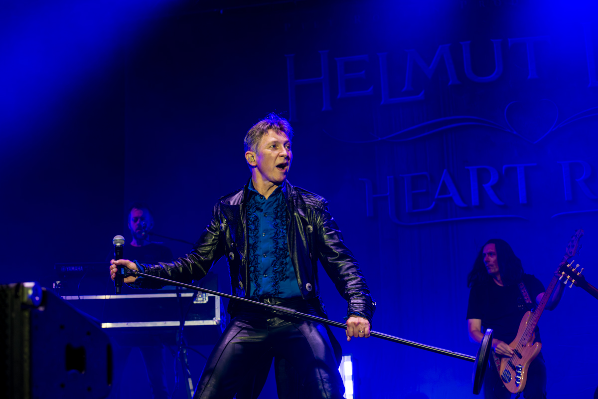 Helmut Lotti @ Beveren Buiten, picture 10, photographed by Bart Janssens - FrontView Magazine