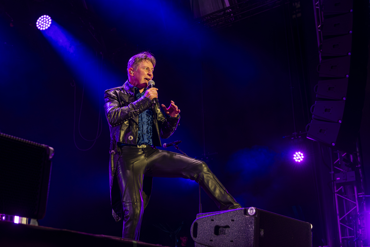 Helmut Lotti @ Beveren Buiten, picture 11, photographed by Bart Janssens - FrontView Magazine