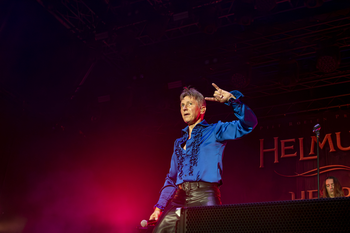 Helmut Lotti @ Beveren Buiten, picture 26, photographed by Bart Janssens - FrontView Magazine
