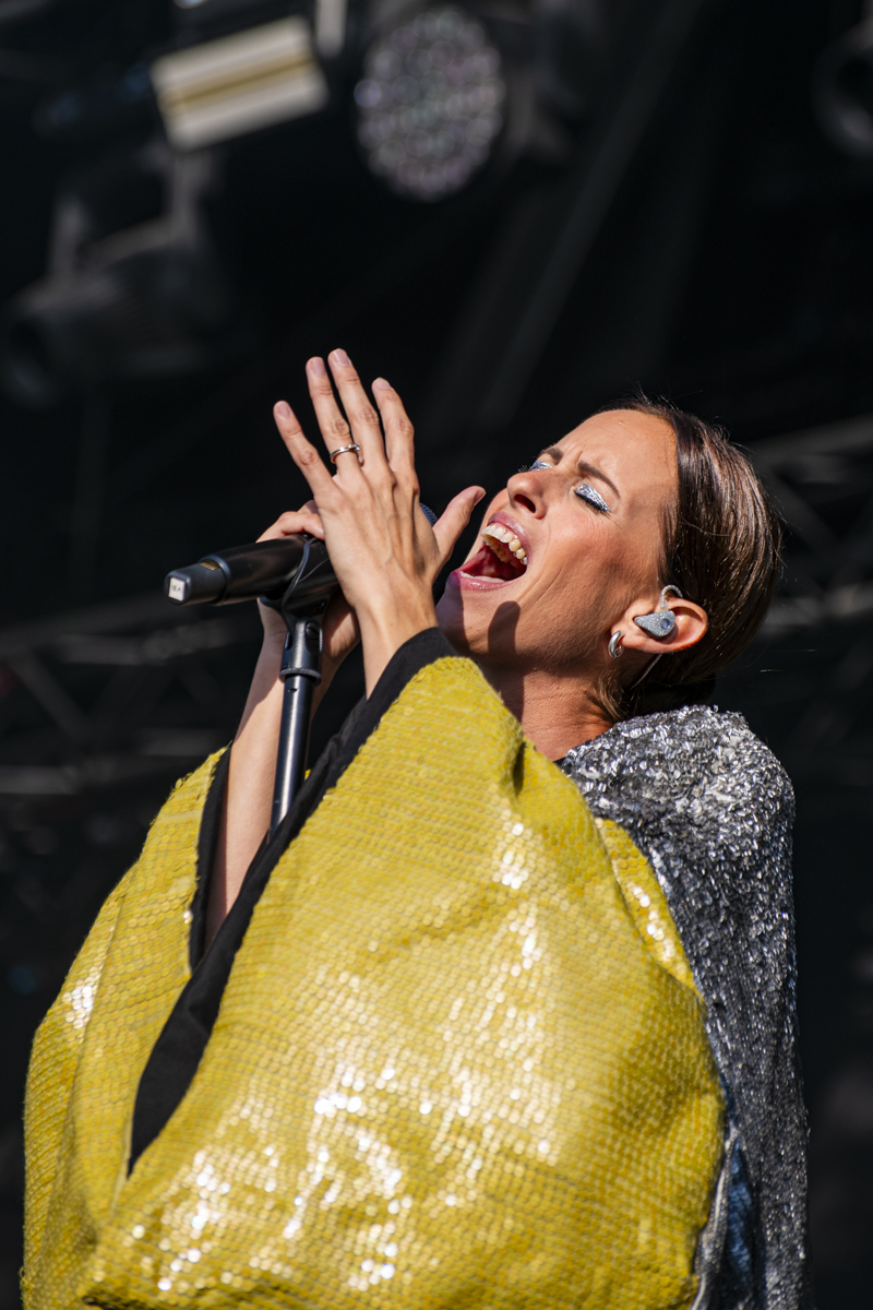 Leni Ark @ Beveren Buiten, foto 4, foto's door Bart Janssens - FrontView Magazine