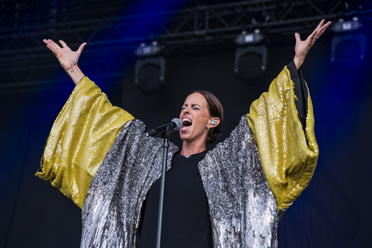 Leni Ark @ Beveren Buiten, foto 8, foto's door Bart Janssens - FrontView Magazine