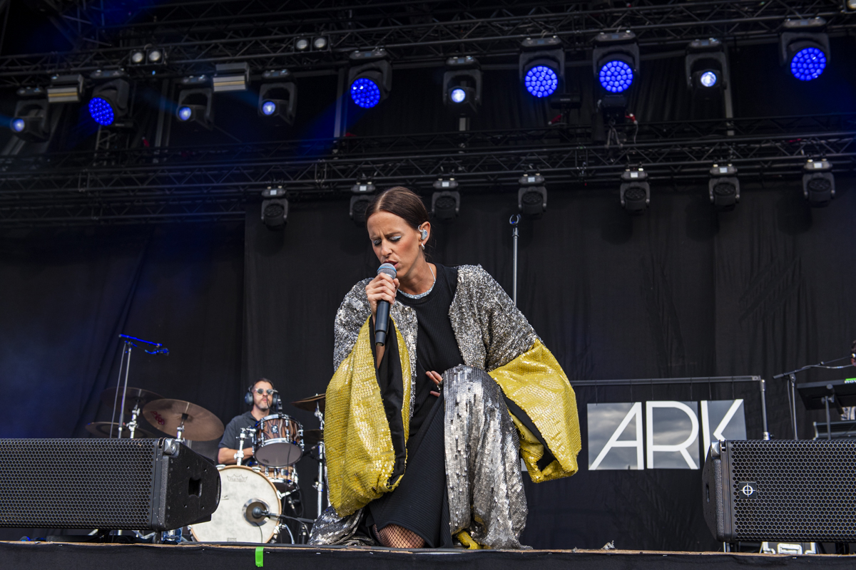 Leni Ark @ Beveren Buiten, foto 9, foto's door Bart Janssens - FrontView Magazine