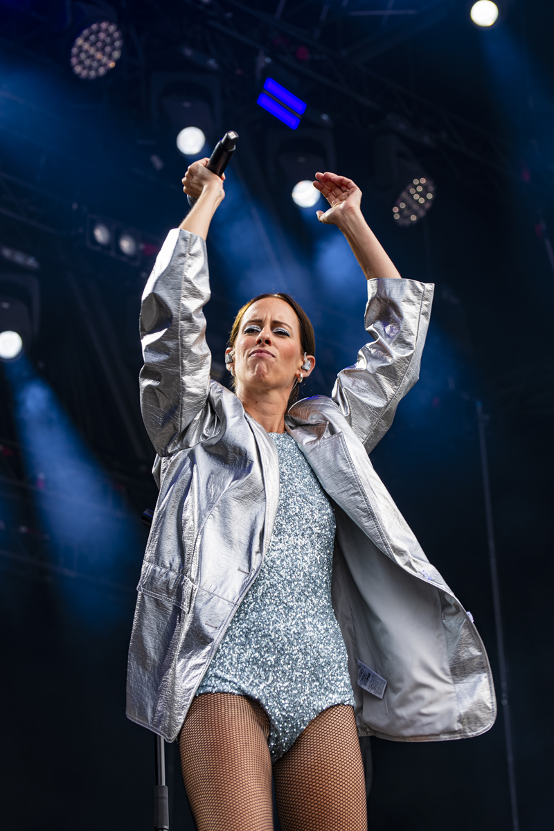 Leni Ark @ Beveren Buiten, foto 12, foto's door Bart Janssens - FrontView Magazine