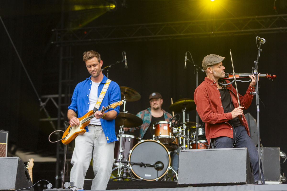 Pardon Service @ Maanrock 2025, foto 3, foto's door Edwin Houdevelt - FrontView Magazine