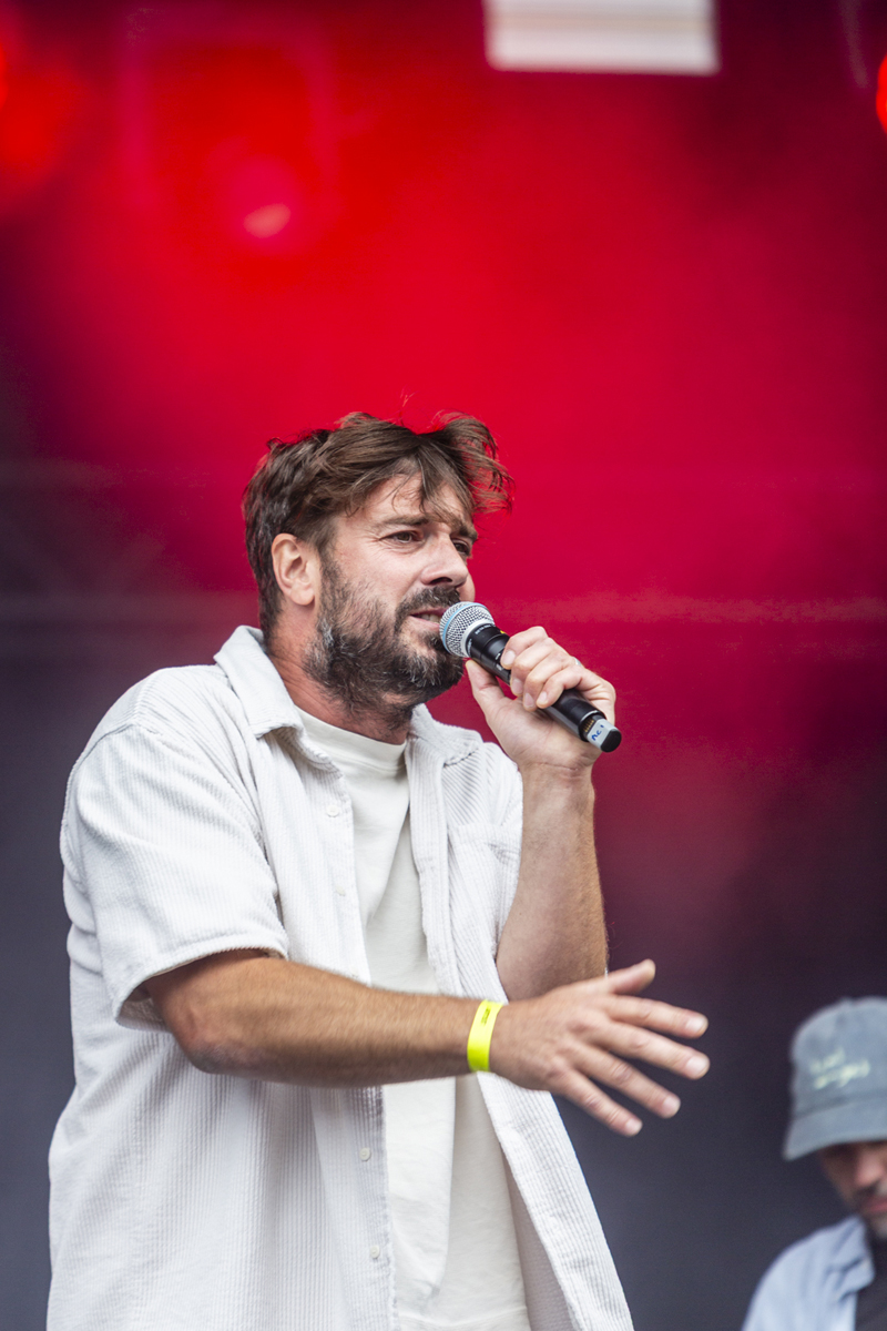 Pardon Service @ Maanrock 2025, foto 4, foto's door Edwin Houdevelt - FrontView Magazine
