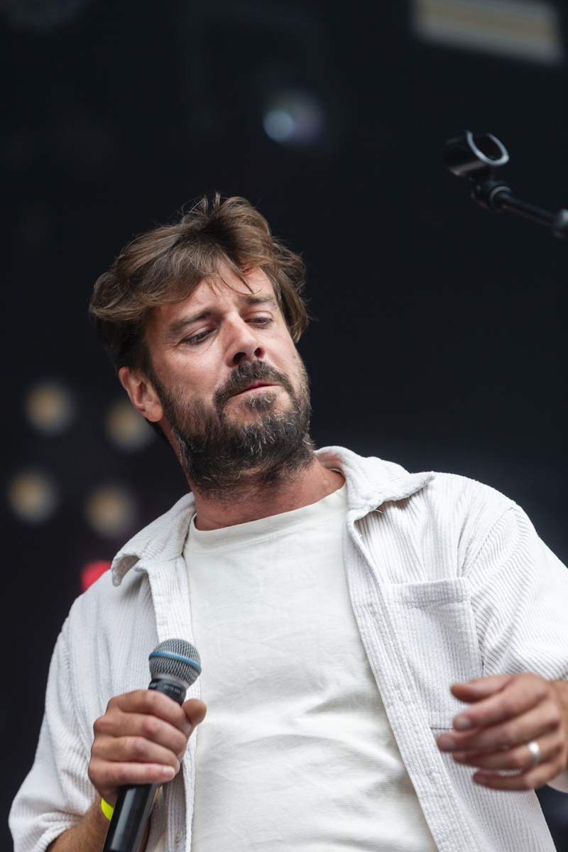 Pardon Service @ Maanrock 2025, foto 5, foto's door Edwin Houdevelt - FrontView Magazine