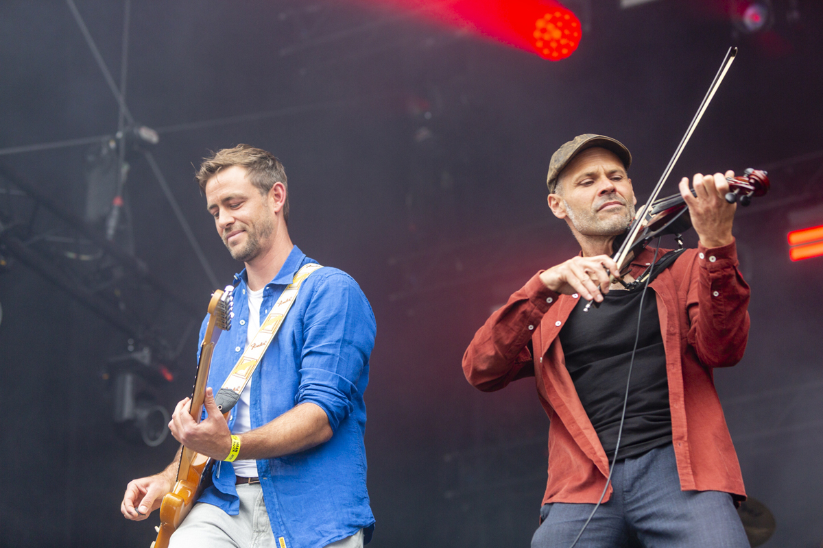 Pardon Service @ Maanrock 2025, foto 7, foto's door Edwin Houdevelt - FrontView Magazine