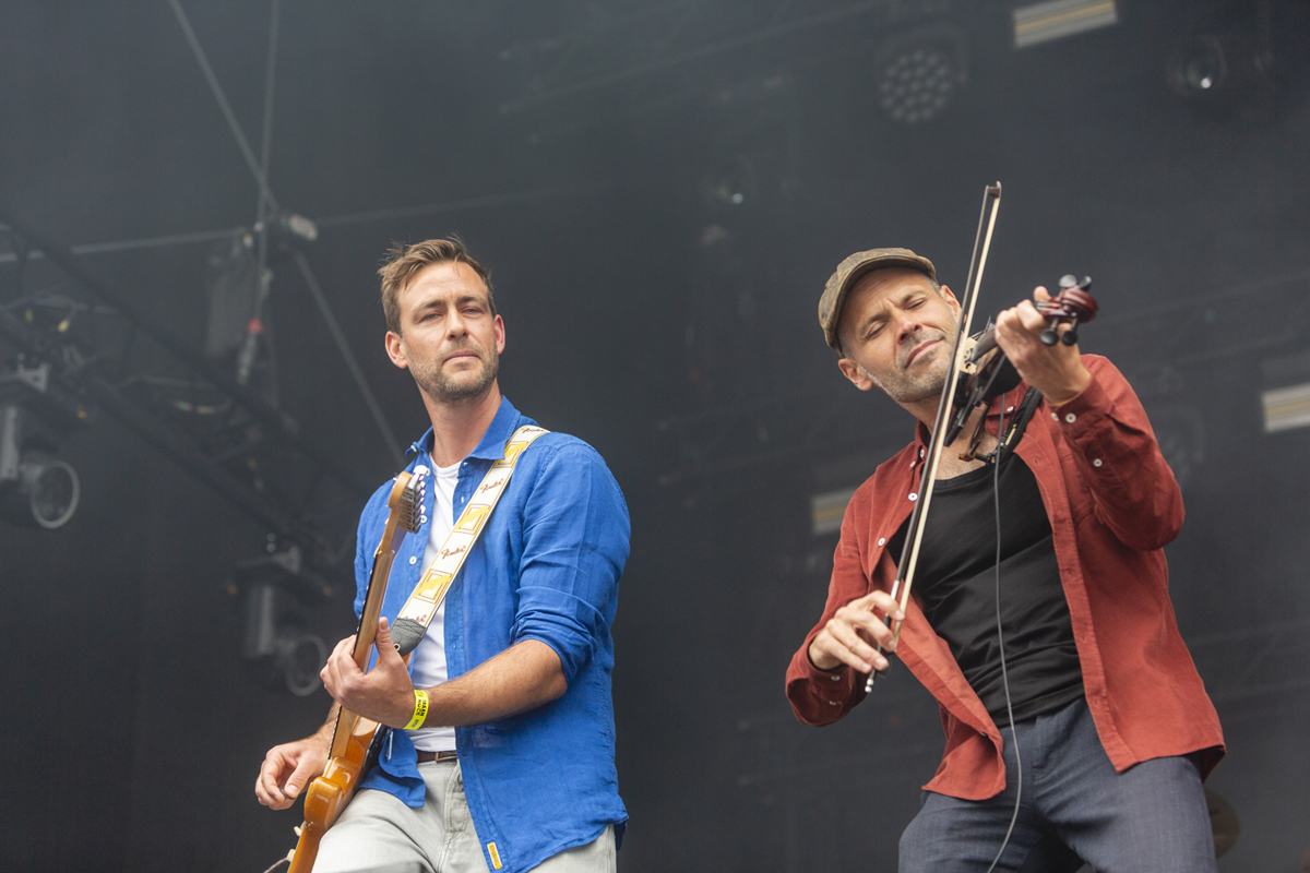 Pardon Service @ Maanrock 2025, foto 9, foto's door Edwin Houdevelt - FrontView Magazine