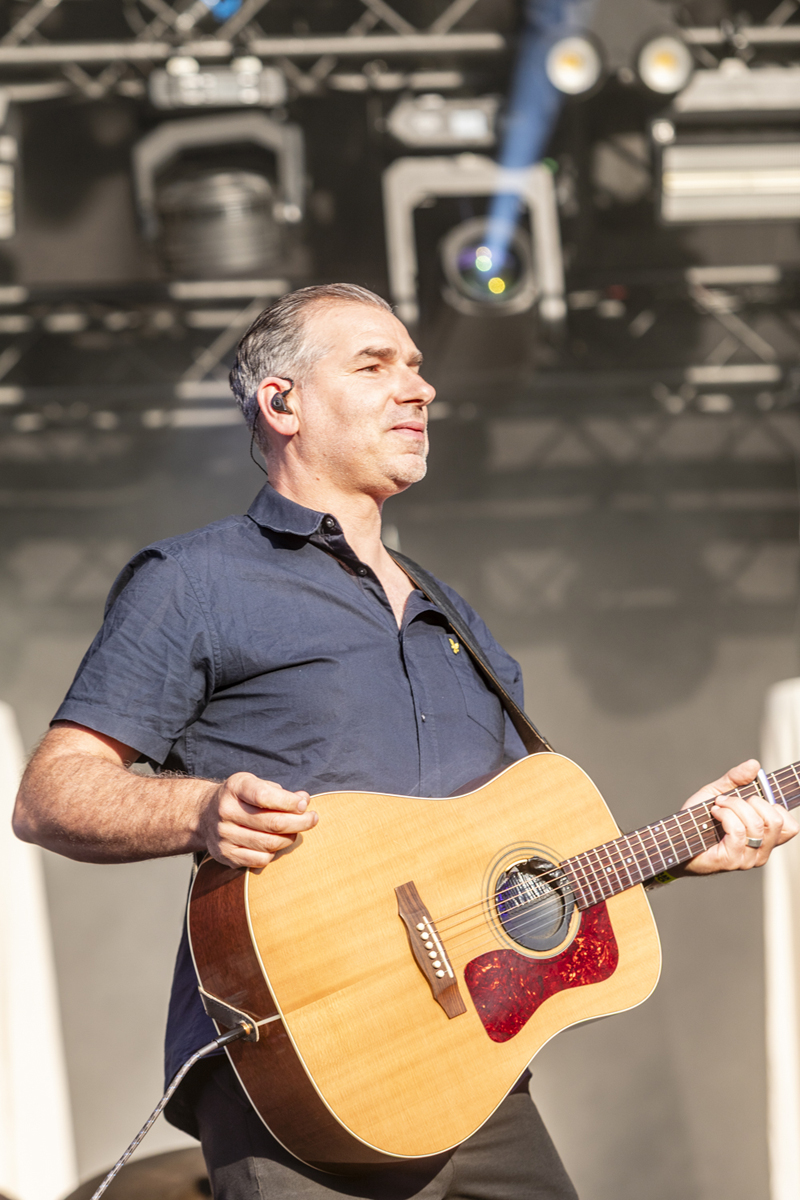 Yevgueni @ Maanrock 2025, foto 3, foto's door Edwin Houdevelt - FrontView Magazine