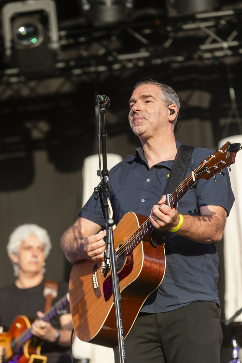 Yevgueni @ Maanrock 2025, foto 5, foto's door Edwin Houdevelt - FrontView Magazine