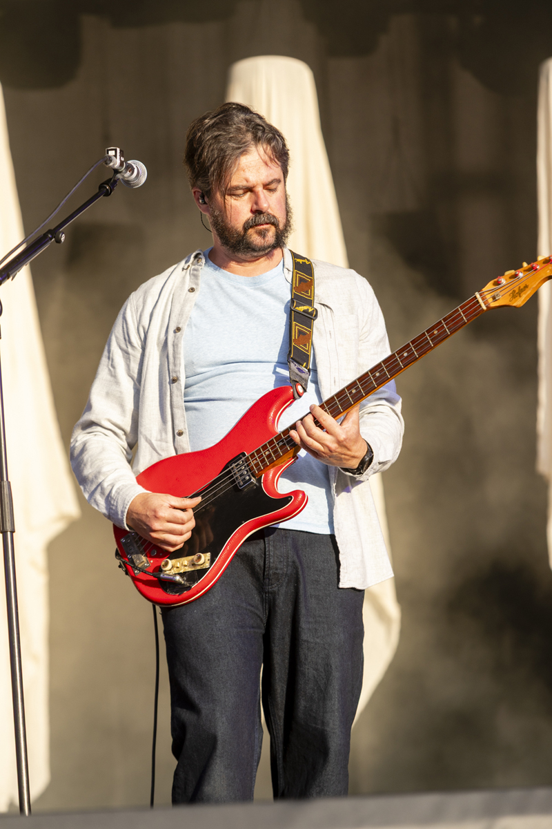 Yevgueni @ Maanrock 2025, foto 6, foto's door Edwin Houdevelt - FrontView Magazine