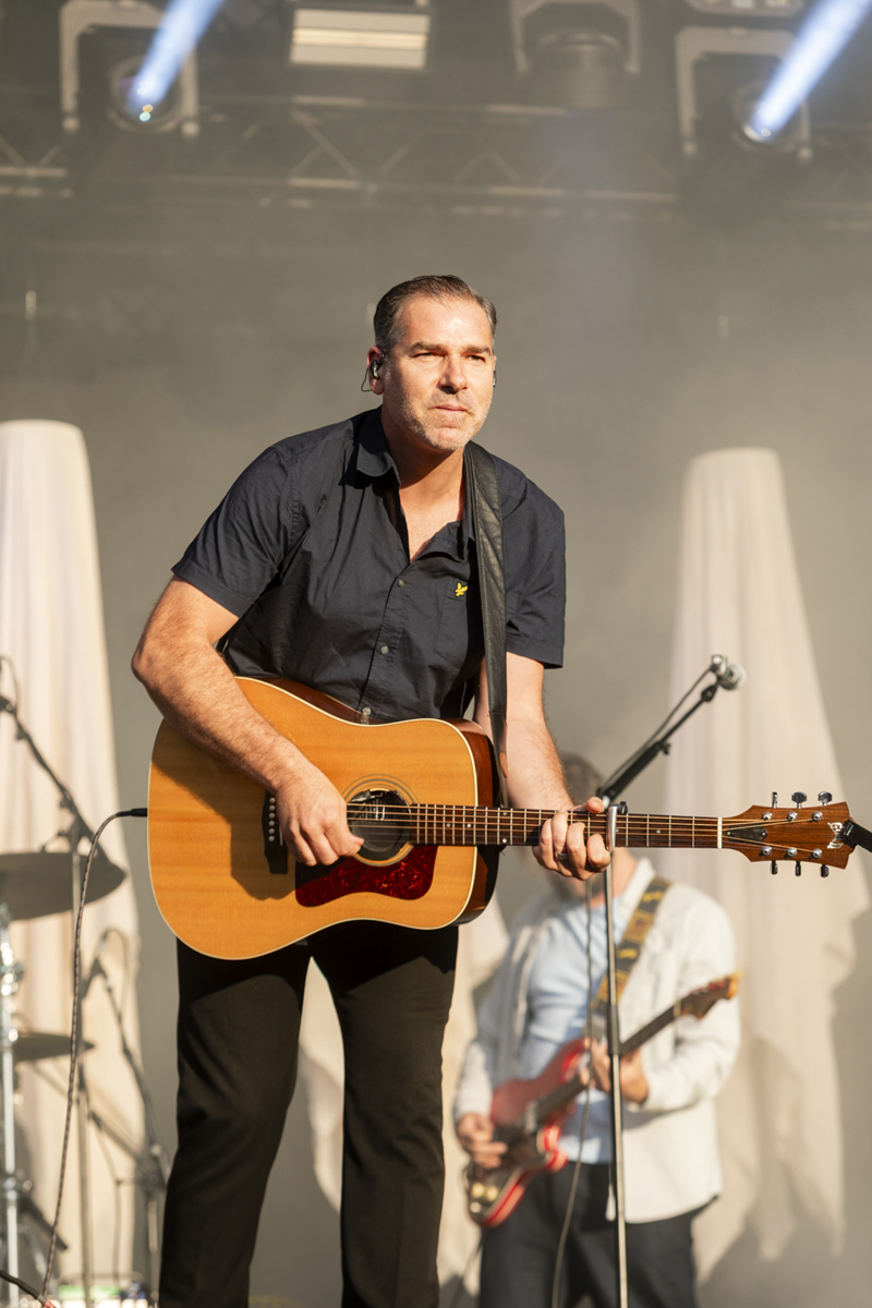 Yevgueni @ Maanrock 2025, foto 15, foto's door Edwin Houdevelt - FrontView Magazine
