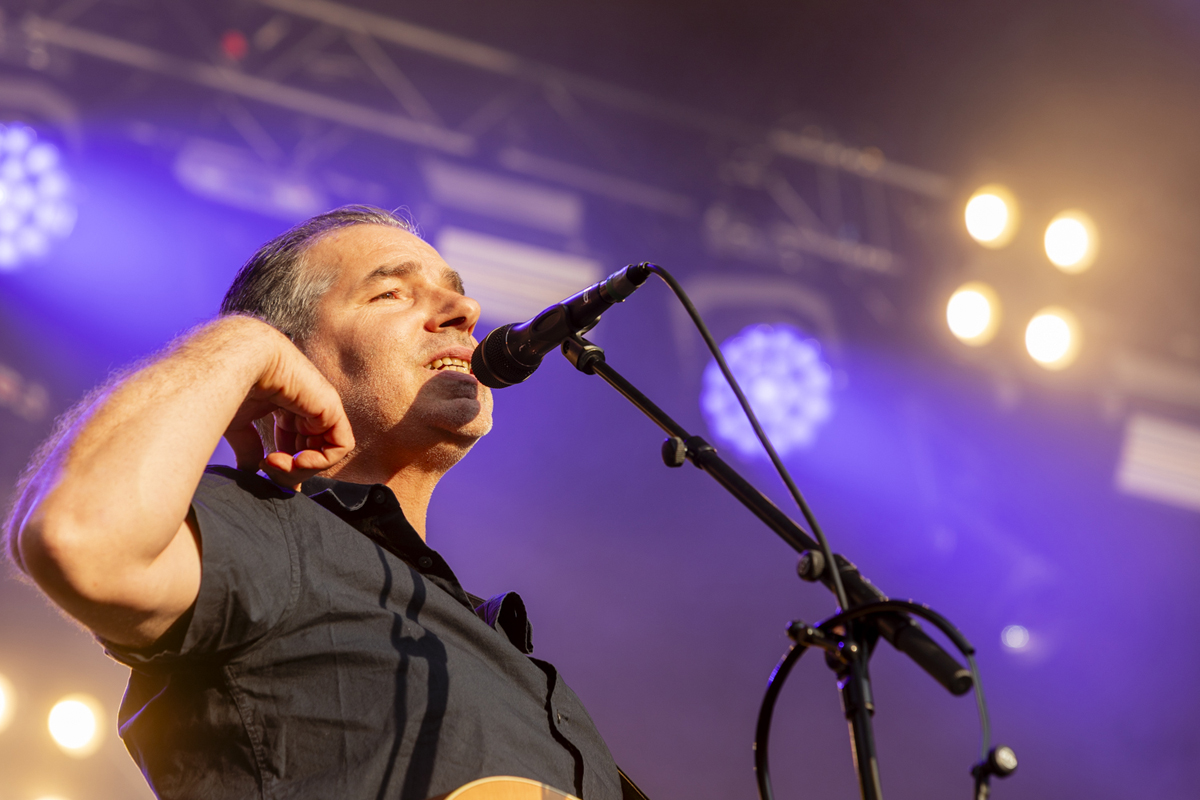 Yevgueni @ Maanrock 2025, foto 19, foto's door Edwin Houdevelt - FrontView Magazine