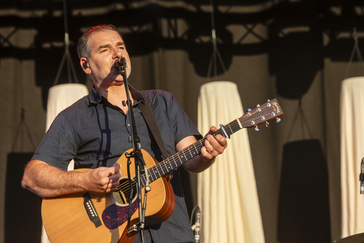 Yevgueni @ Maanrock 2025, foto 25, foto's door Edwin Houdevelt - FrontView Magazine