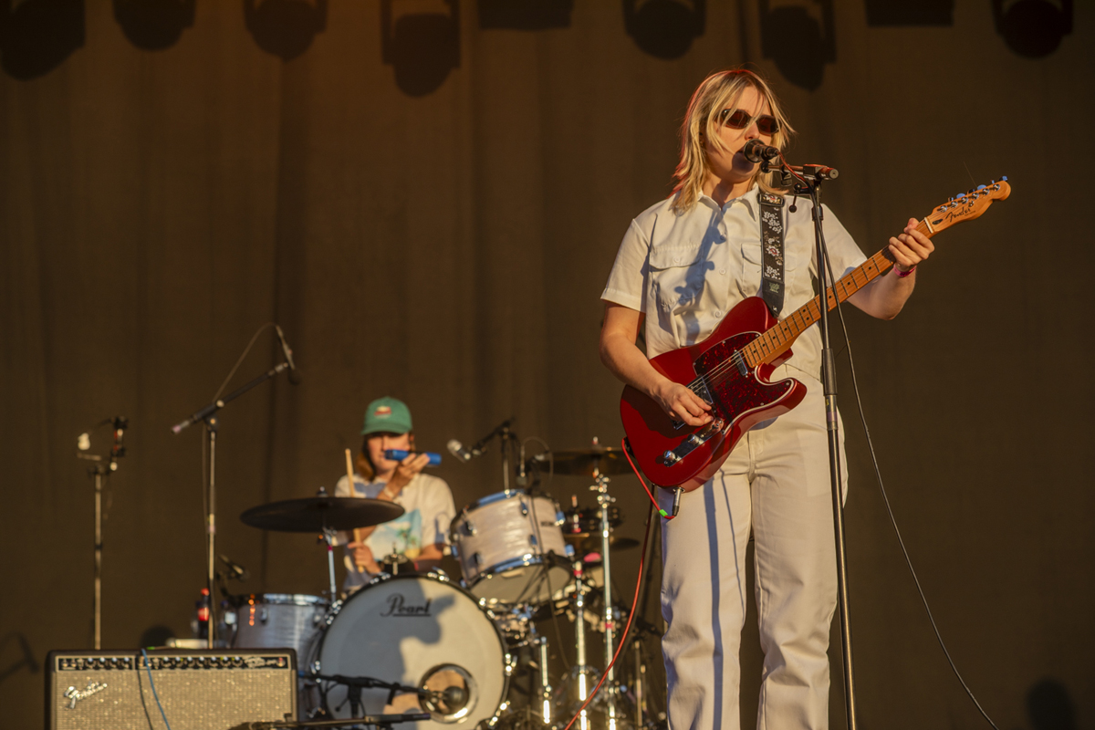 Bluai @ Maanrock 2025, foto 1, foto's door Edwin Houdevelt - FrontView Magazine