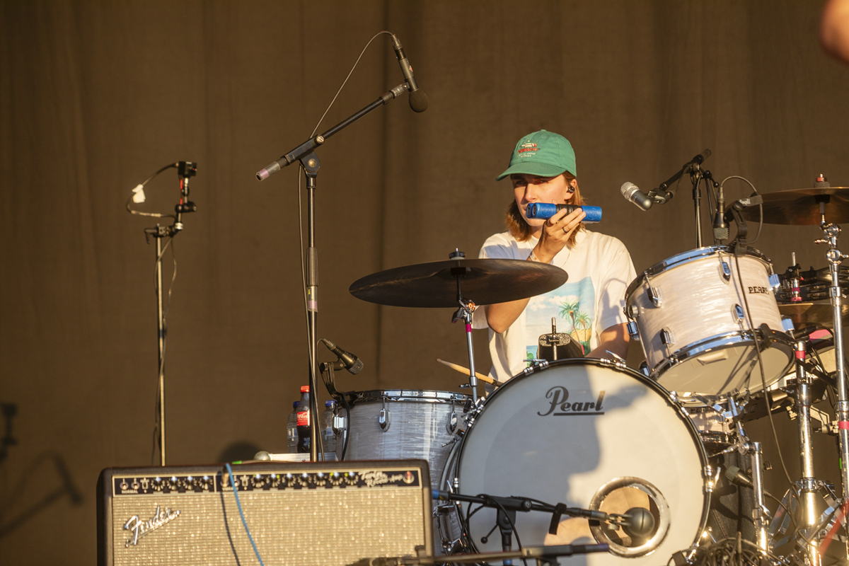 Bluai @ Maanrock 2025, foto 4, foto's door Edwin Houdevelt - FrontView Magazine