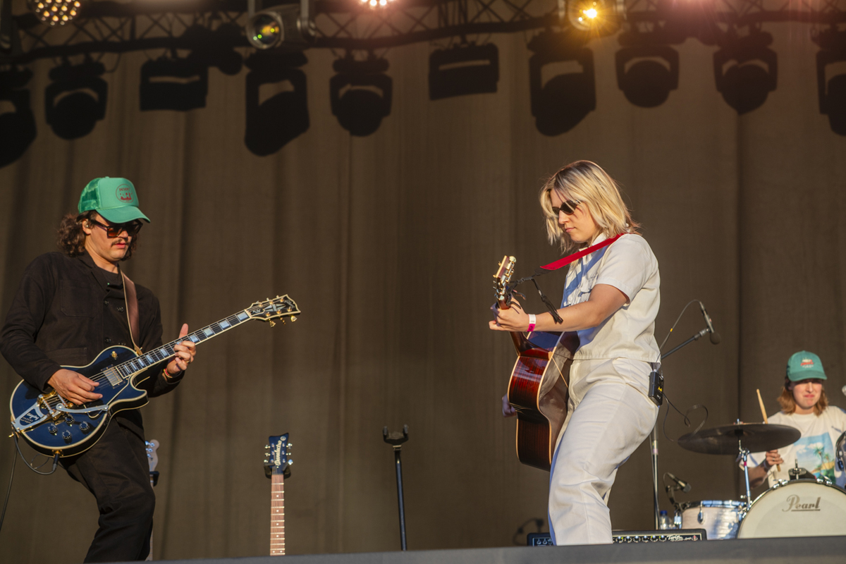 Bluai @ Maanrock 2025, foto 7, foto's door Edwin Houdevelt - FrontView Magazine