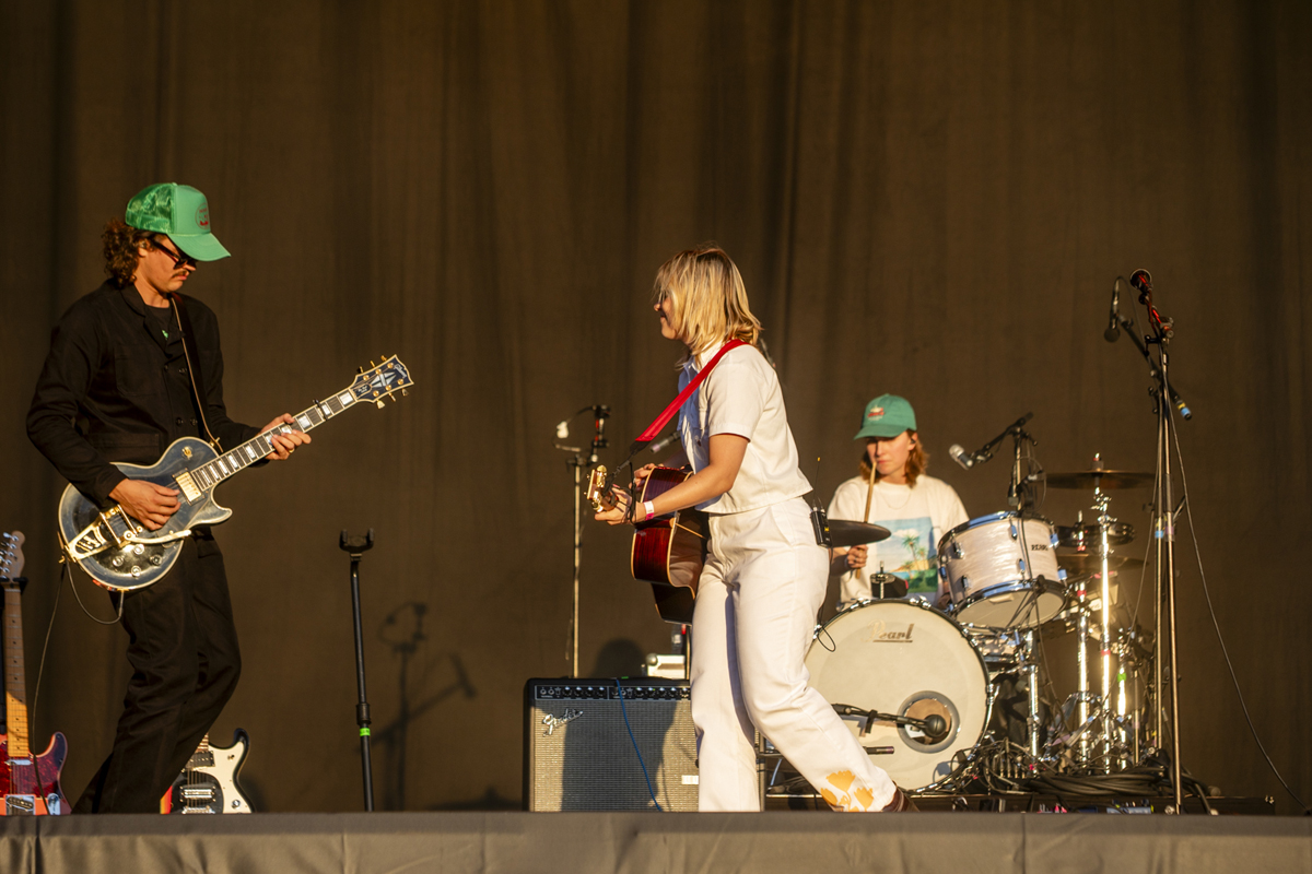 Bluai @ Maanrock 2025, foto 10, foto's door Edwin Houdevelt - FrontView Magazine