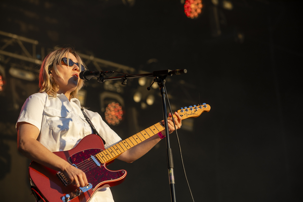 Bluai @ Maanrock 2025, foto 14, foto's door Edwin Houdevelt - FrontView Magazine