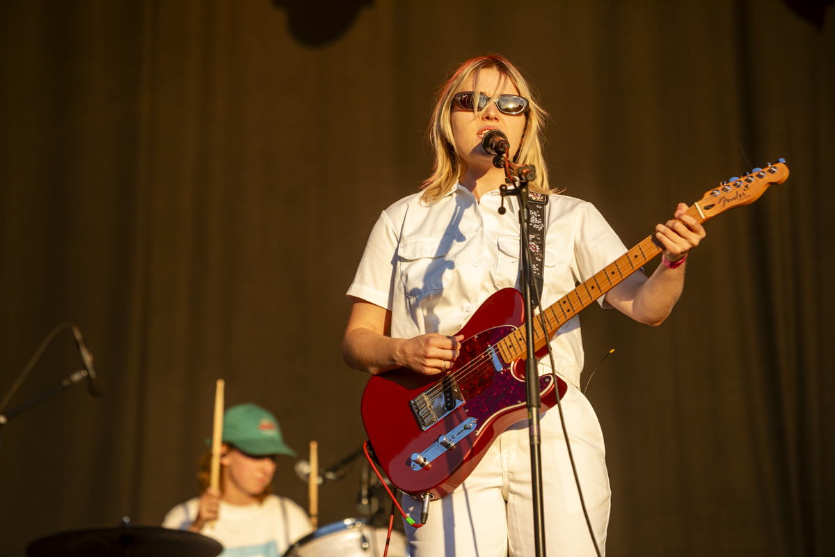 Bluai @ Maanrock 2025, foto 16, foto's door Edwin Houdevelt - FrontView Magazine