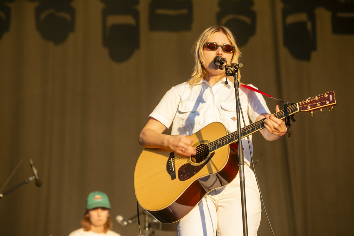 Bluai @ Maanrock 2025, foto 20, foto's door Edwin Houdevelt - FrontView Magazine