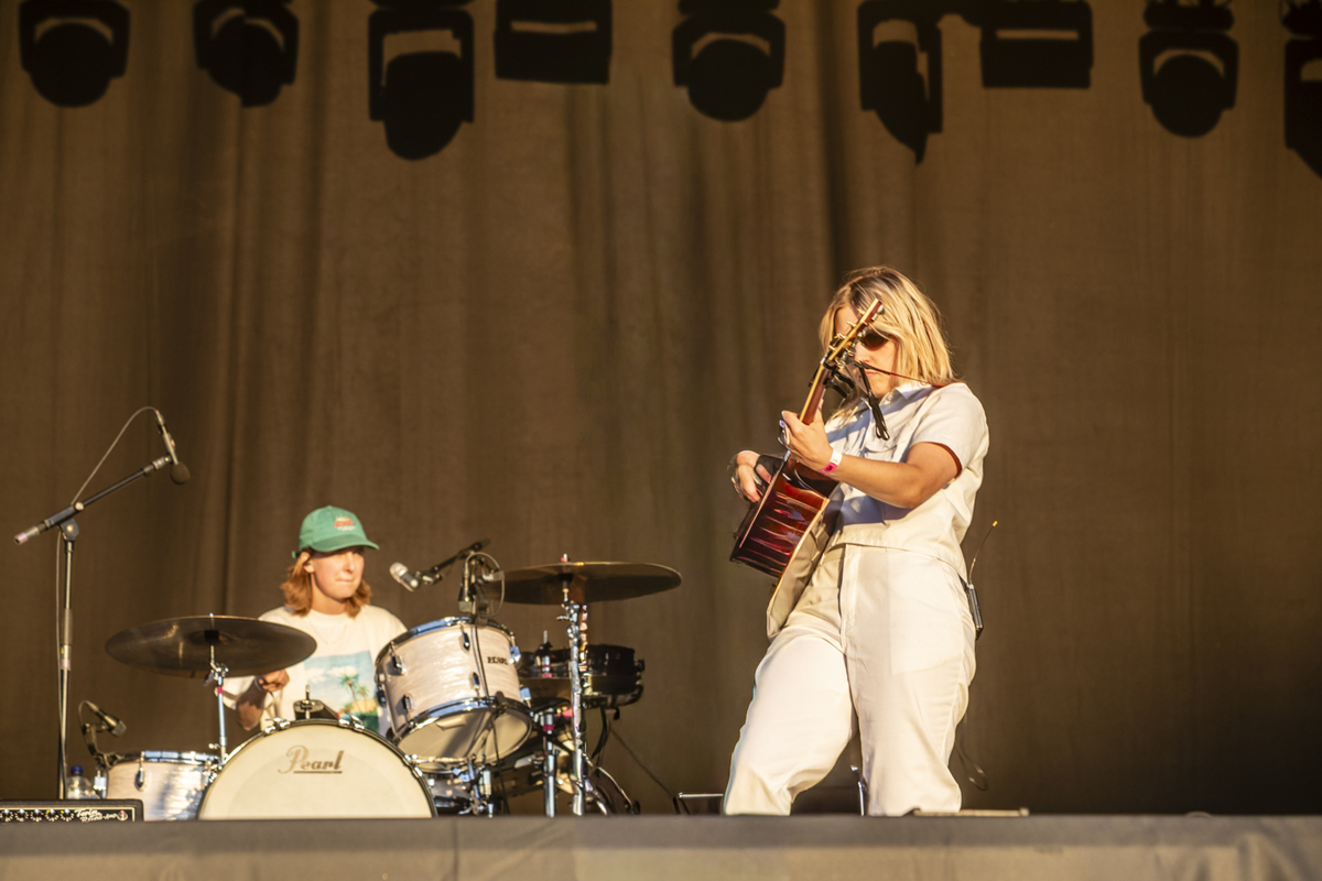 Bluai @ Maanrock 2025, foto 21, foto's door Edwin Houdevelt - FrontView Magazine