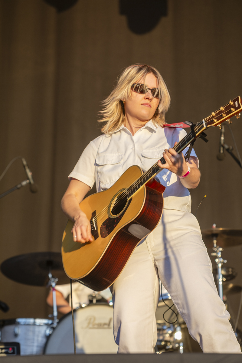 Bluai @ Maanrock 2025, foto 23, foto's door Edwin Houdevelt - FrontView Magazine