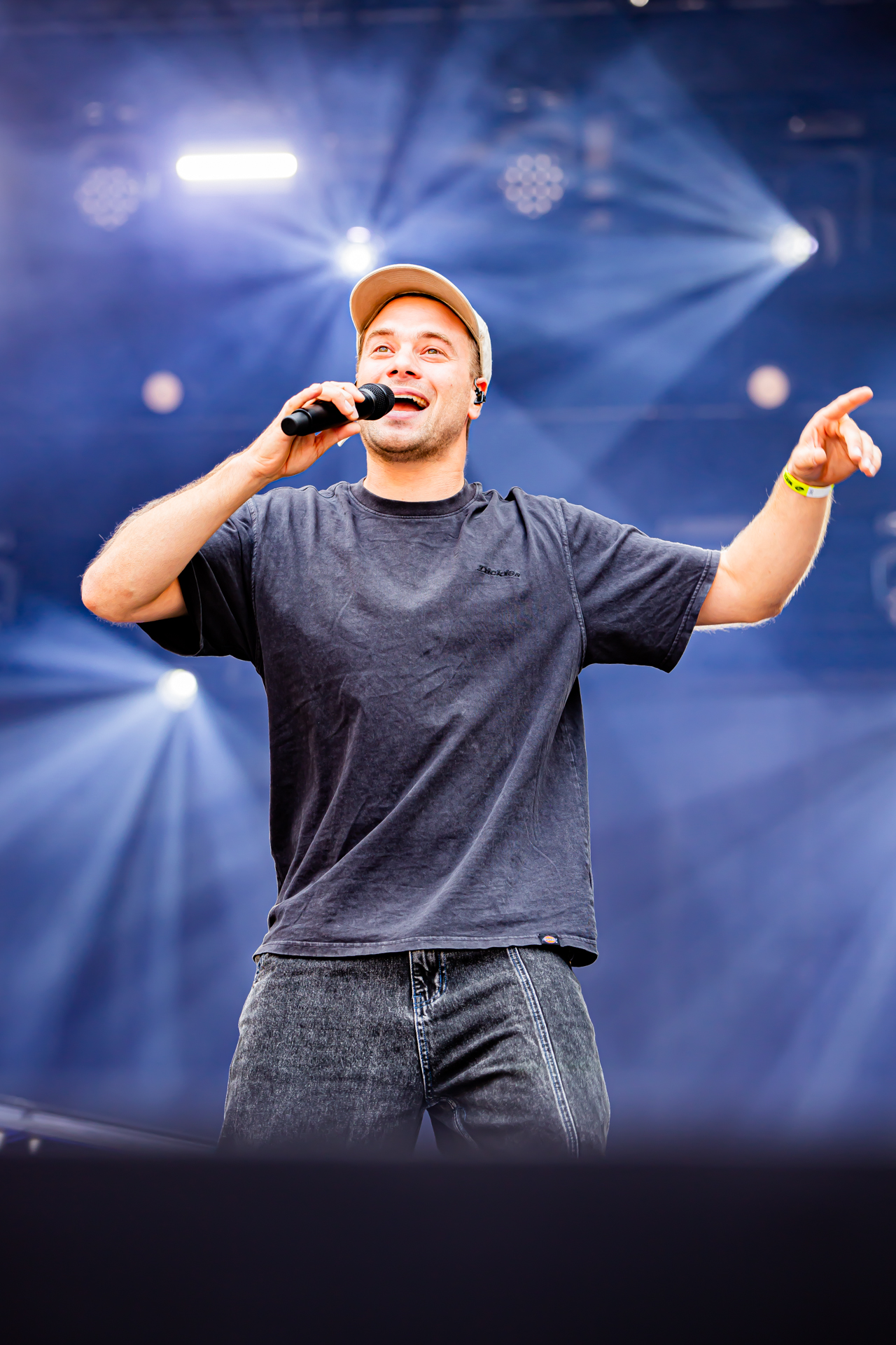 Brihang @ Marktrock, foto 2, foto's door Leen Verlinden - FrontView Magazine