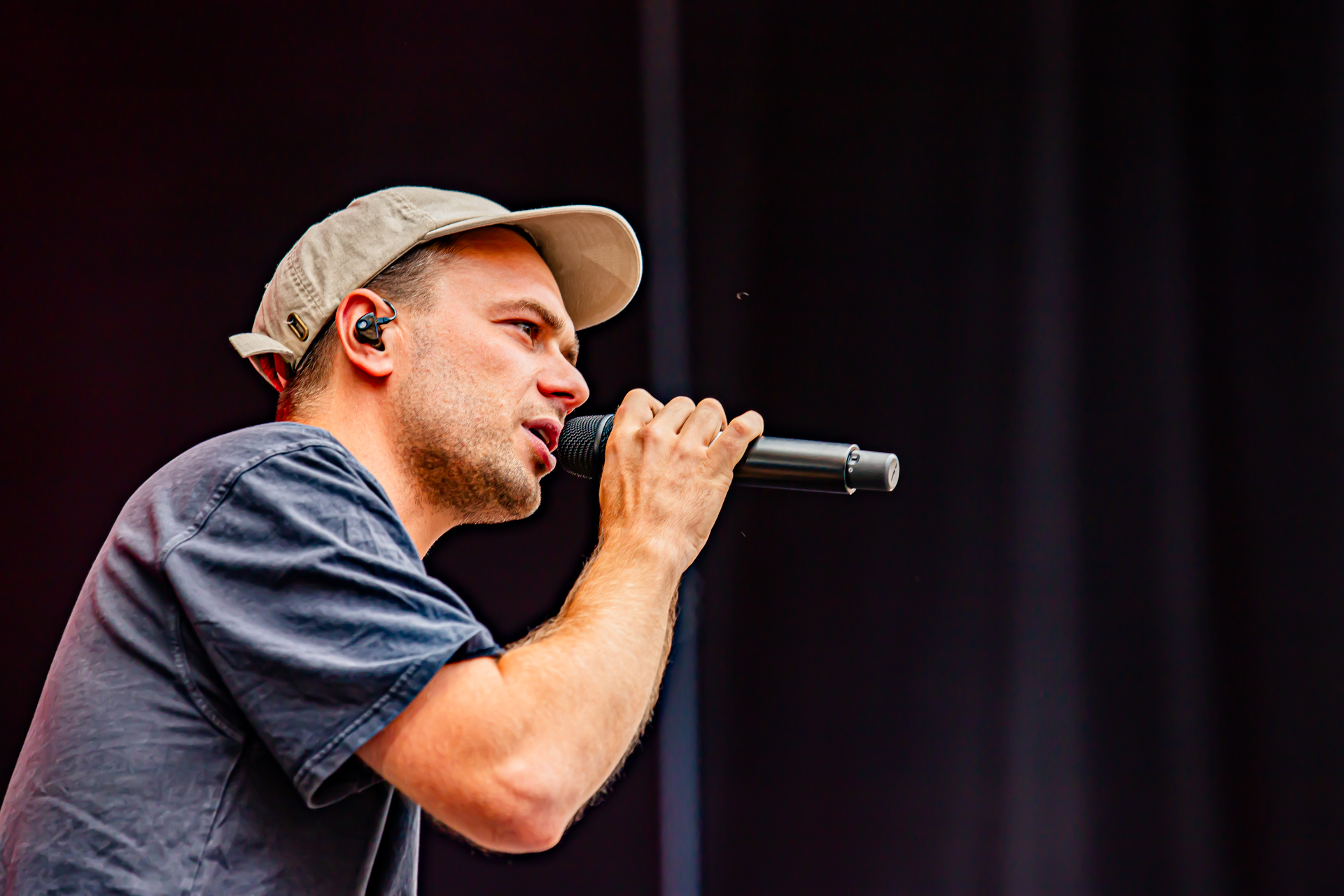 Brihang @ Marktrock, foto 3, foto's door Leen Verlinden - FrontView Magazine