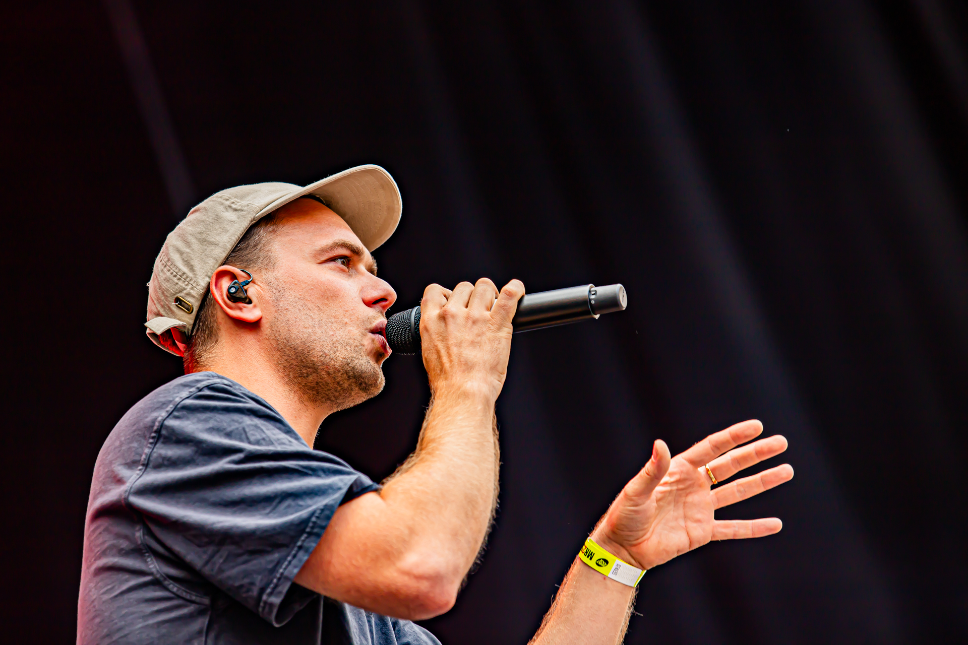 Brihang @ Marktrock, foto 8, foto's door Leen Verlinden - FrontView Magazine