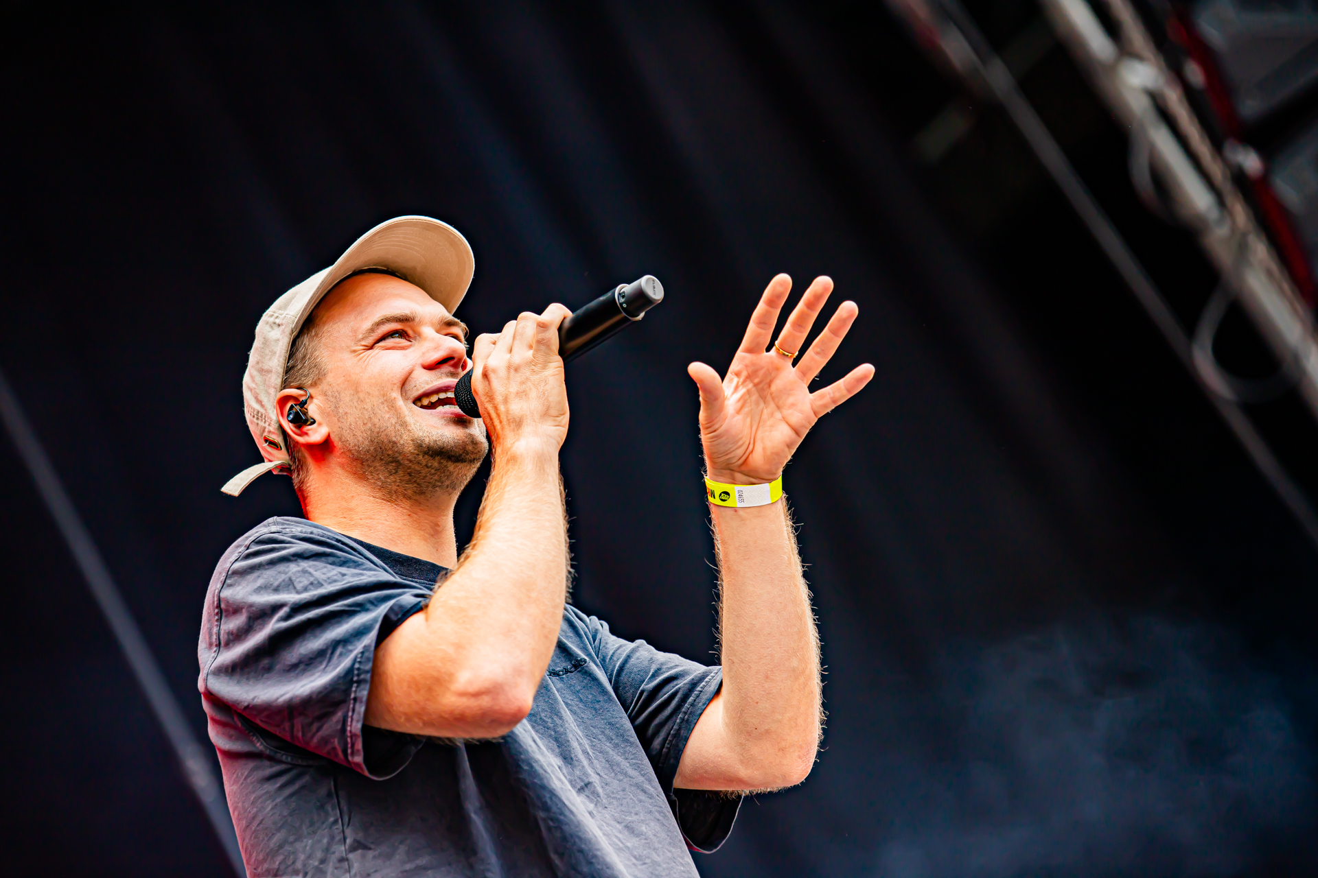 Brihang @ Marktrock, foto 18, foto's door Leen Verlinden - FrontView Magazine