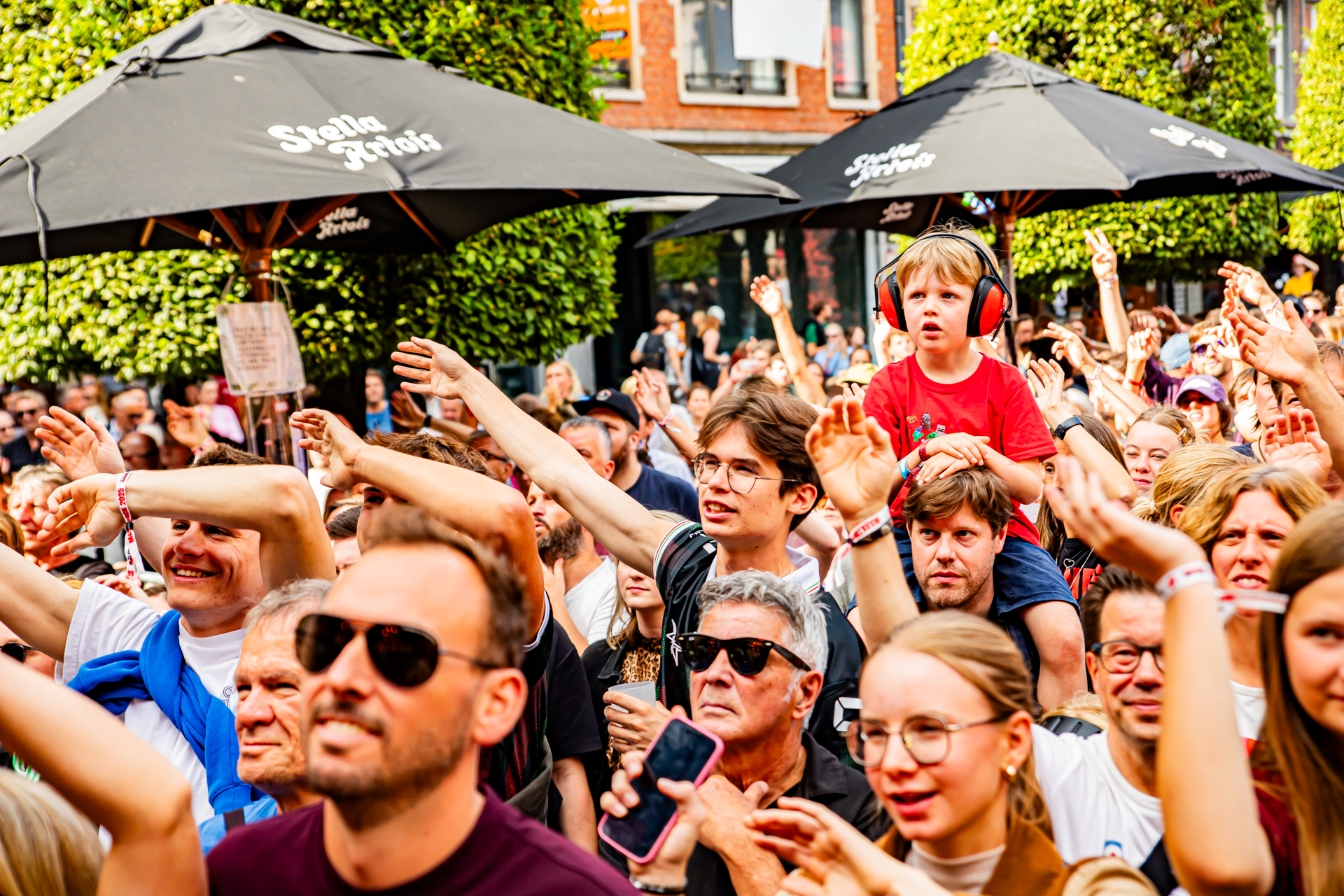 Brihang @ Marktrock, foto 21, foto's door Leen Verlinden - FrontView Magazine