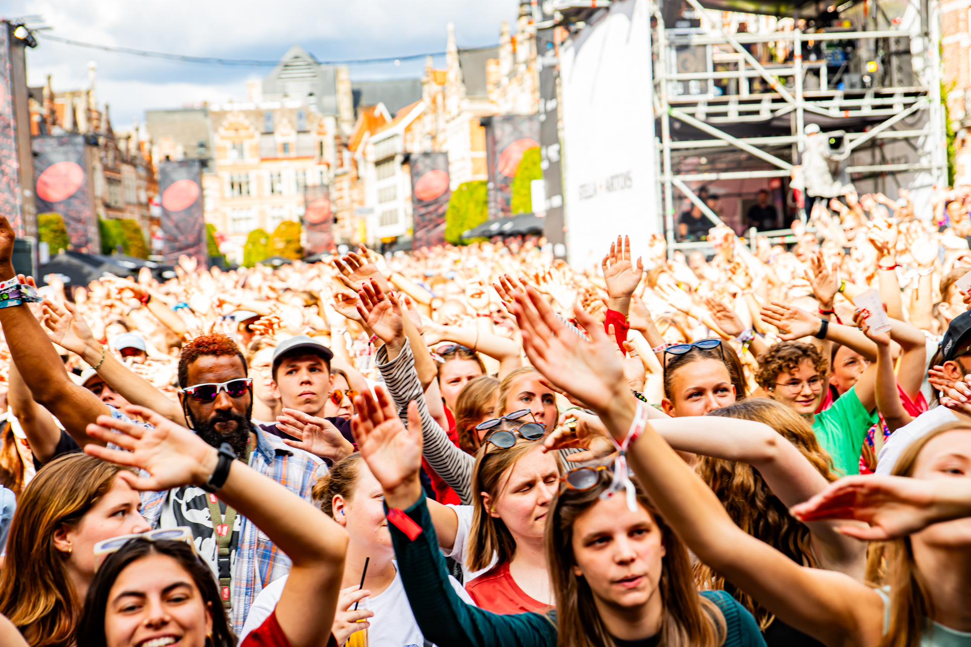 Brihang @ Marktrock, foto 35, foto's door Leen Verlinden - FrontView Magazine