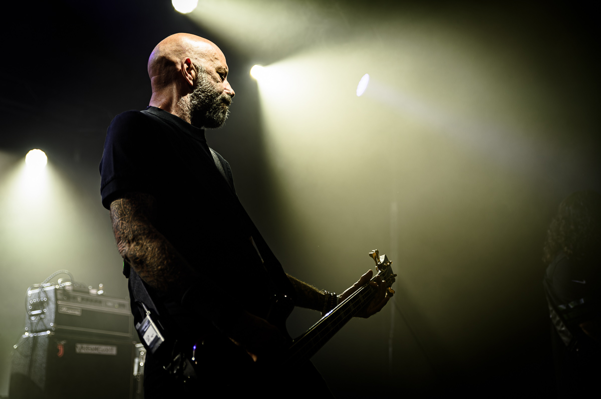 Channel Zero @ Stadsfeestzaal Aarschot, foto 4, foto's door Bjorn Hoeterickx - FrontView Magazine