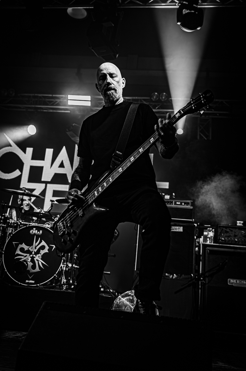 Channel Zero @ Stadsfeestzaal Aarschot, foto 11, foto's door Bjorn Hoeterickx - FrontView Magazine