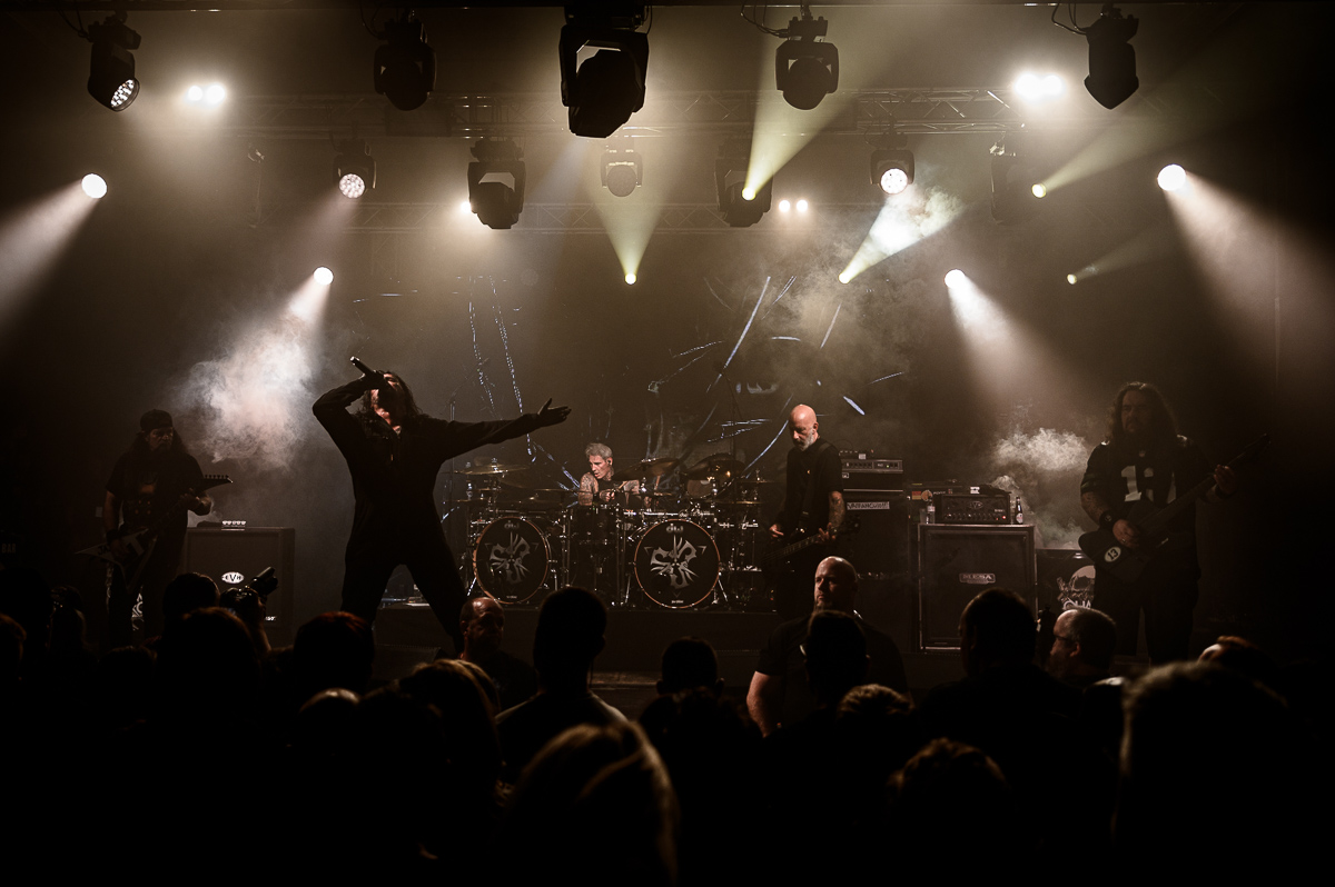 Channel Zero @ Stadsfeestzaal Aarschot, foto 16, foto's door Bjorn Hoeterickx - FrontView Magazine