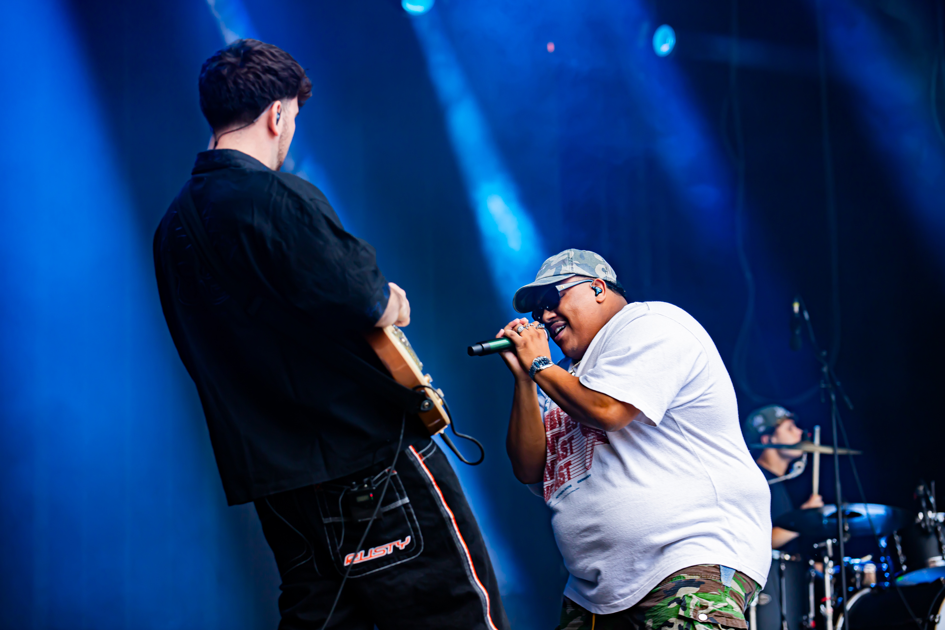 Dikke @ Marktrock, picture 3, photographed by Leen Verlinden - FrontView Magazine