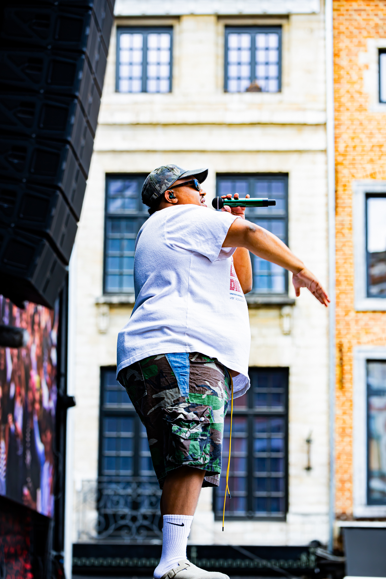 Dikke @ Marktrock, picture 5, photographed by Leen Verlinden - FrontView Magazine