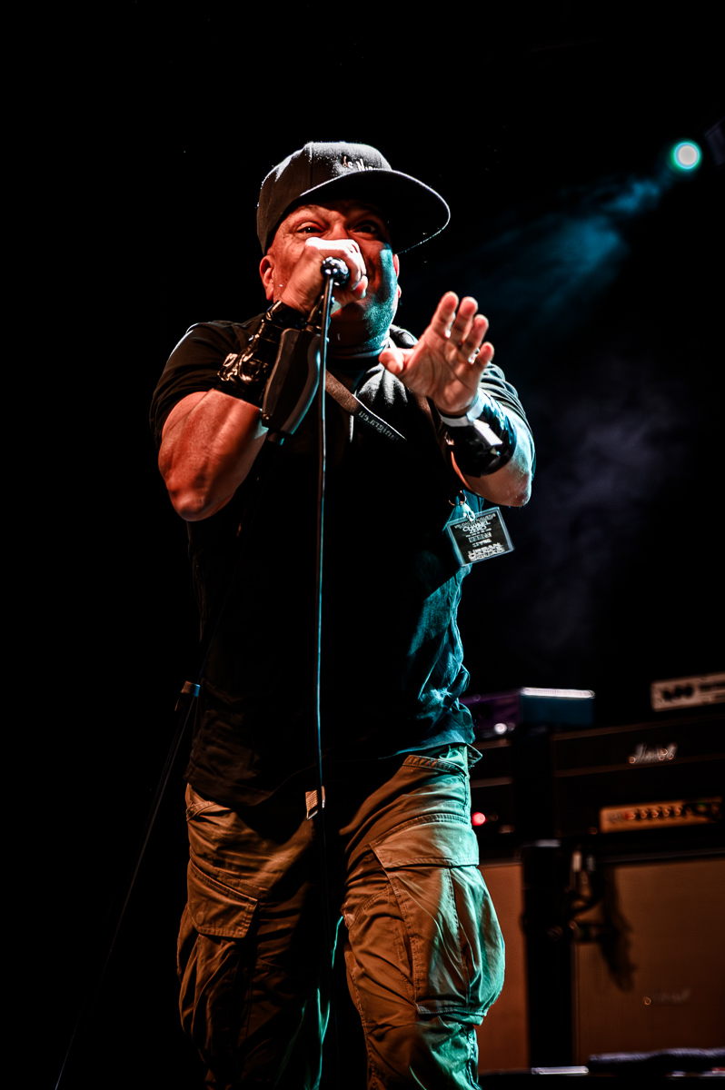 Rudeboy plays UDS @ Stadsfeestzaal Aarschot, foto 5, foto's door Bjorn Hoeterickx - FrontView Magazine