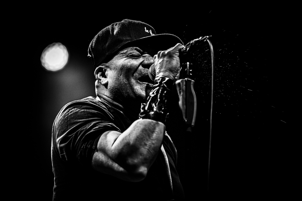 Rudeboy plays UDS @ Stadsfeestzaal Aarschot, foto 7, foto's door Bjorn Hoeterickx - FrontView Magazine