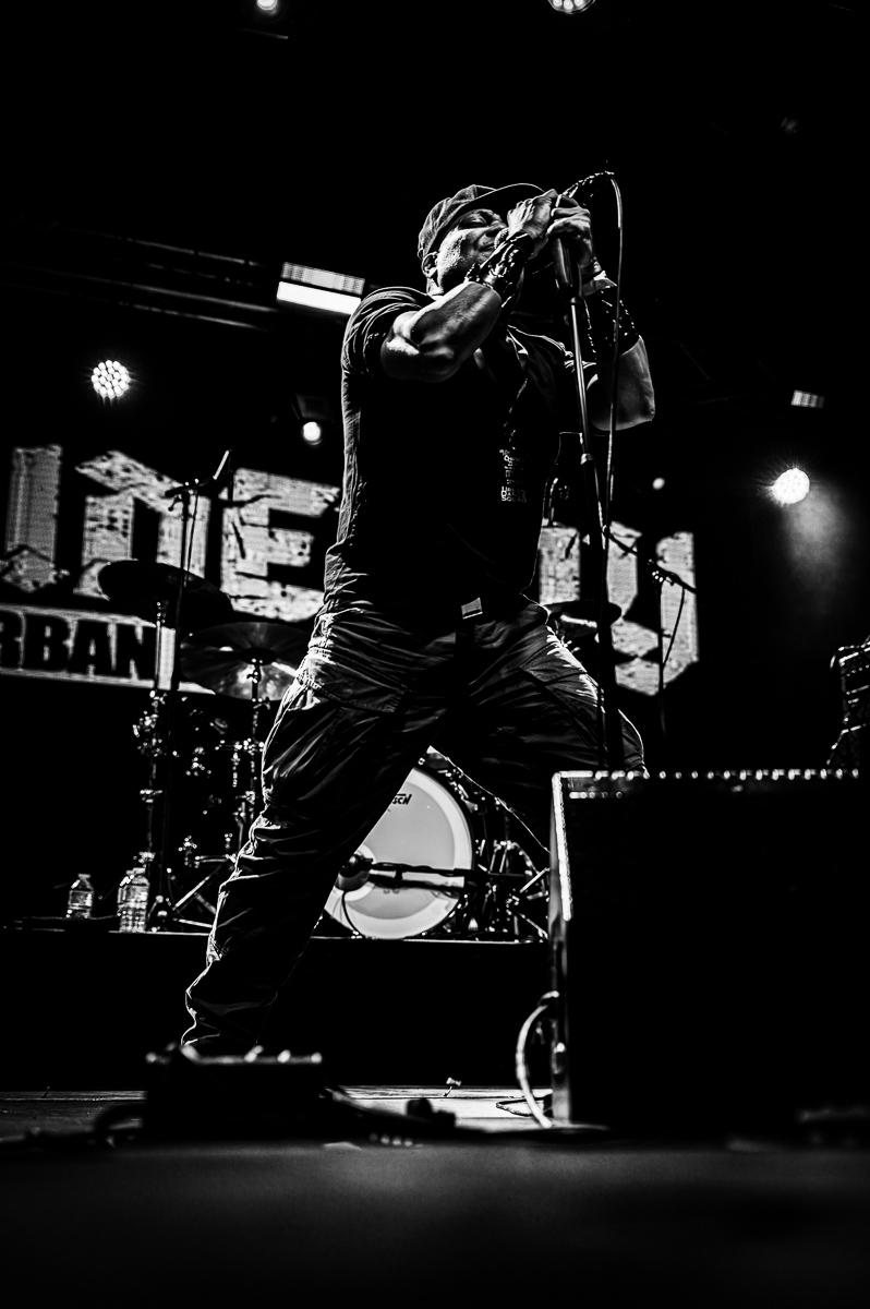 Rudeboy plays UDS @ Stadsfeestzaal Aarschot, foto 10, foto's door Bjorn Hoeterickx - FrontView Magazine
