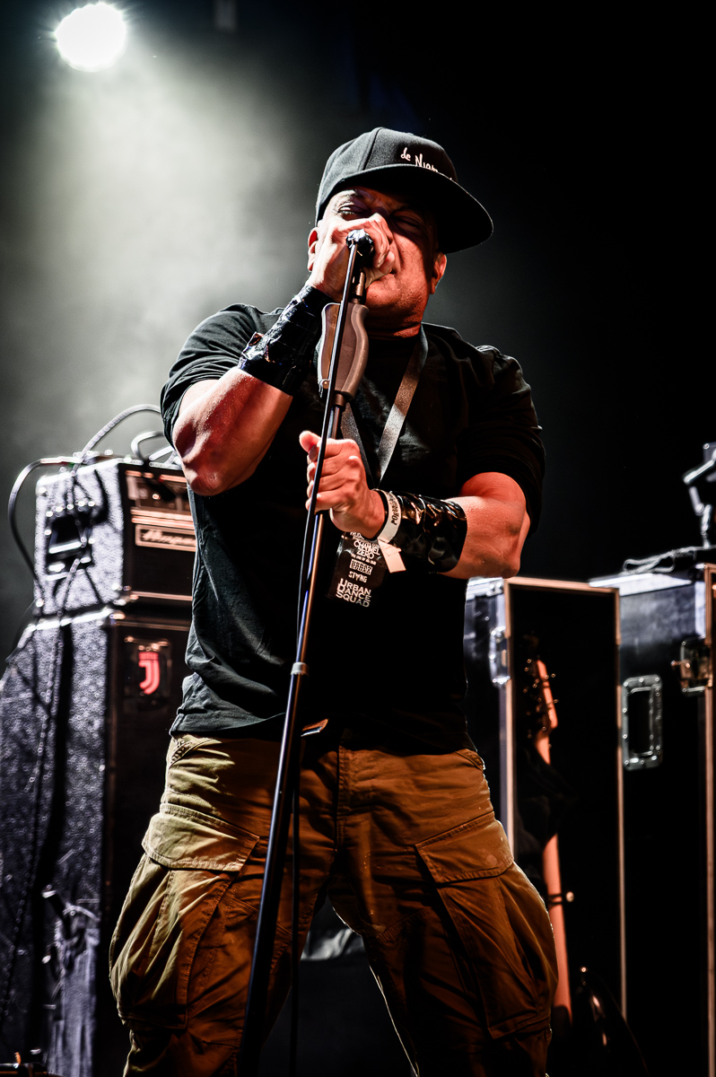Rudeboy plays UDS @ Stadsfeestzaal Aarschot, foto 11, foto's door Bjorn Hoeterickx - FrontView Magazine